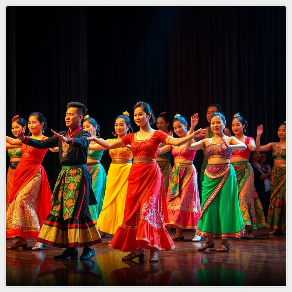Hire professional dance shows for events in Singapore